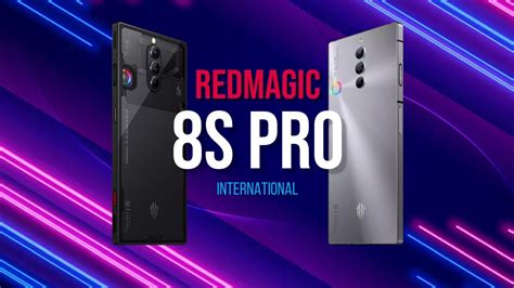 Enhancing Gaming Experience with Red Magic 8 Pro's Advanced Features